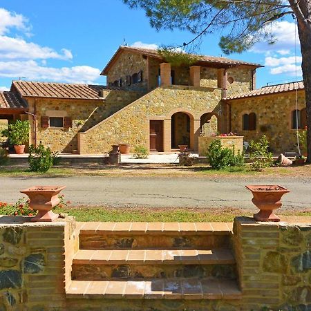 Agriturismo Podere Il Sorbo Campagnatico Экстерьер фото
