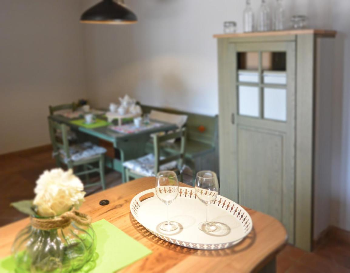 Agriturismo Podere Il Sorbo Campagnatico Экстерьер фото