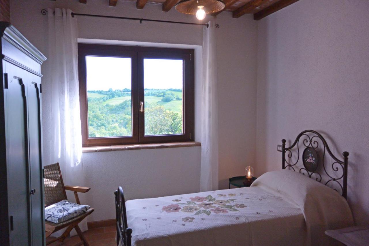 Agriturismo Podere Il Sorbo Campagnatico Экстерьер фото