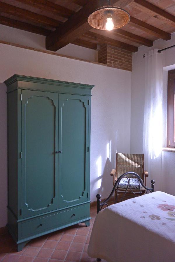 Agriturismo Podere Il Sorbo Campagnatico Экстерьер фото
