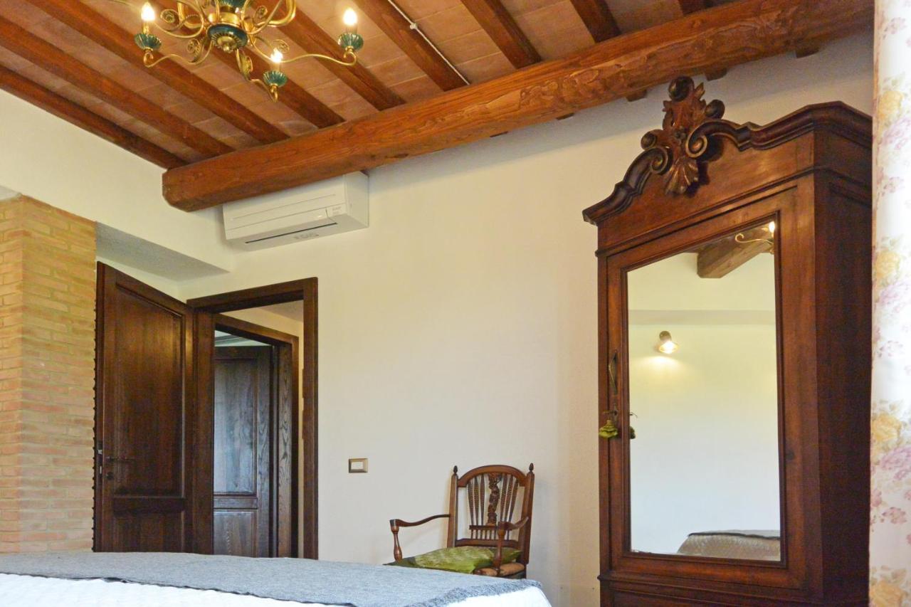 Agriturismo Podere Il Sorbo Campagnatico Экстерьер фото