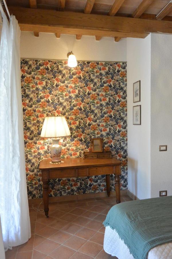 Agriturismo Podere Il Sorbo Campagnatico Экстерьер фото
