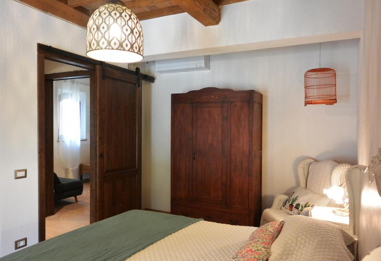 Agriturismo Podere Il Sorbo Campagnatico Экстерьер фото