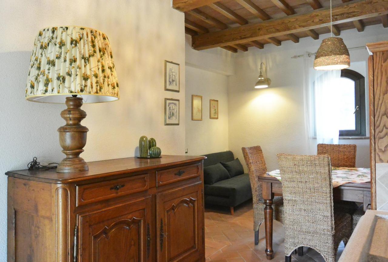 Agriturismo Podere Il Sorbo Campagnatico Экстерьер фото