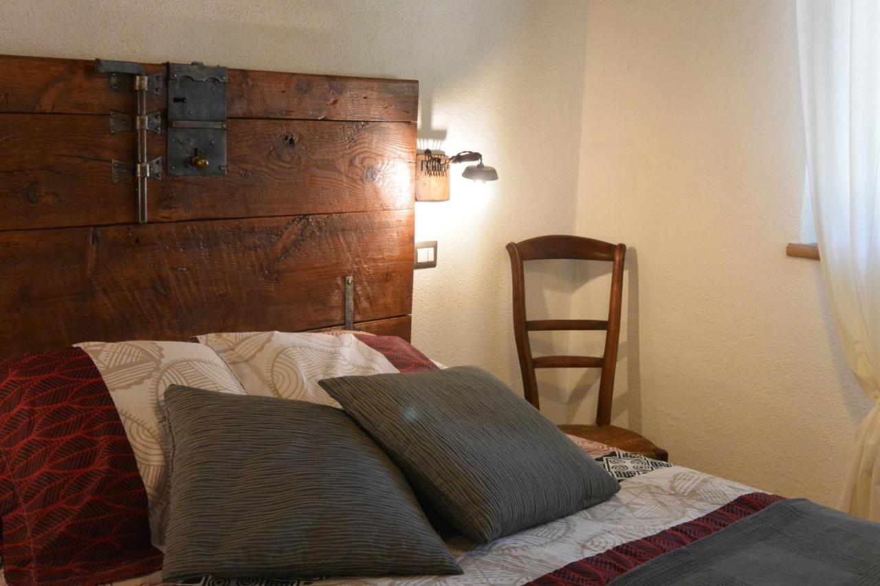 Agriturismo Podere Il Sorbo Campagnatico Экстерьер фото