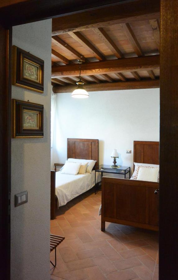 Agriturismo Podere Il Sorbo Campagnatico Экстерьер фото