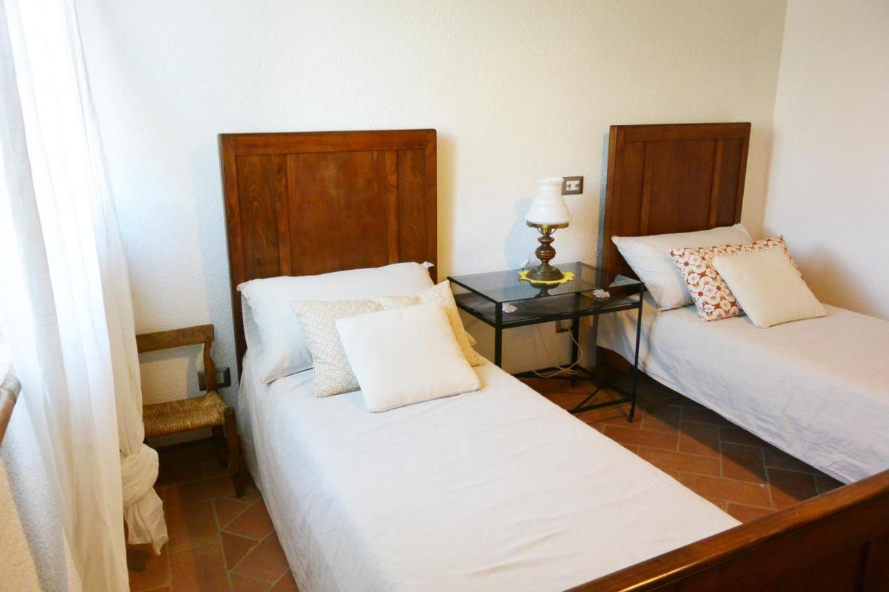 Agriturismo Podere Il Sorbo Campagnatico Экстерьер фото