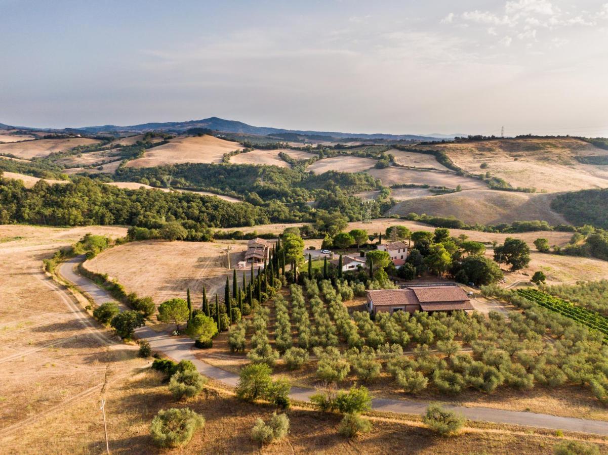 Agriturismo Podere Il Sorbo Campagnatico Экстерьер фото