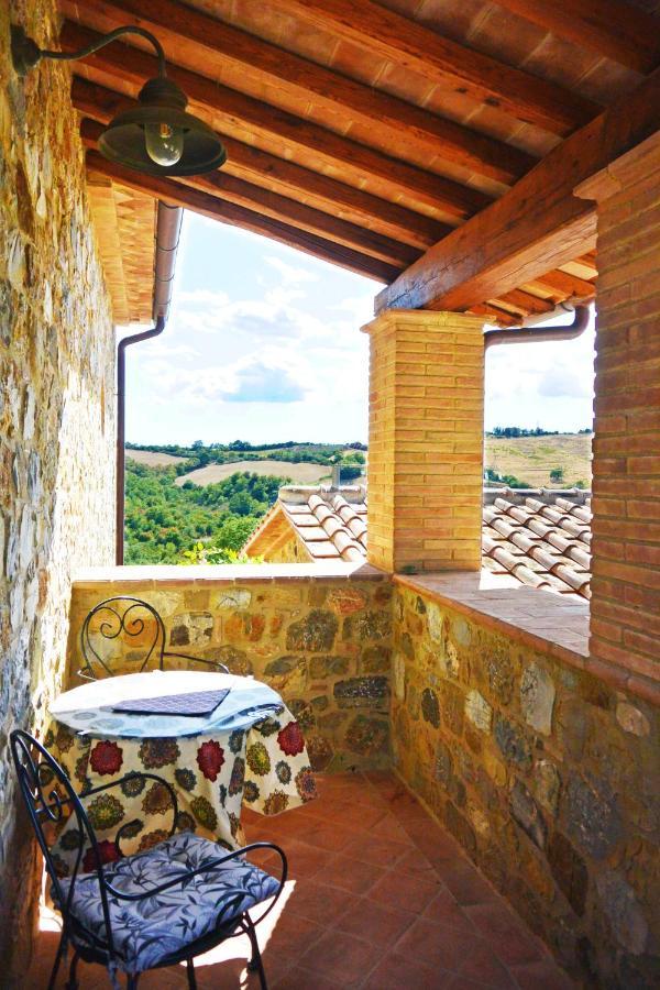 Agriturismo Podere Il Sorbo Campagnatico Экстерьер фото